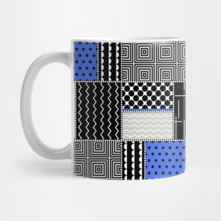 Star suppression. Standby alert: level BLUE Mug